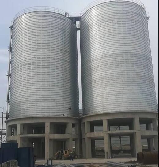 新泰镀锌卷板仓